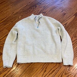 Gap Girl’s Cream Sweater Size M
